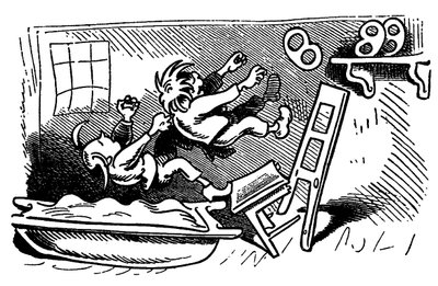 Max en Moritz door Wilhelm Busch
